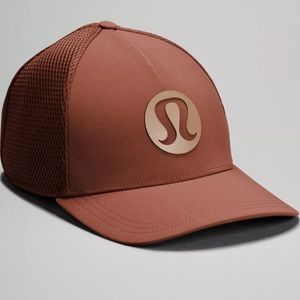 Lululemon Trucker Hat